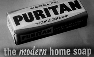 Puritan soap