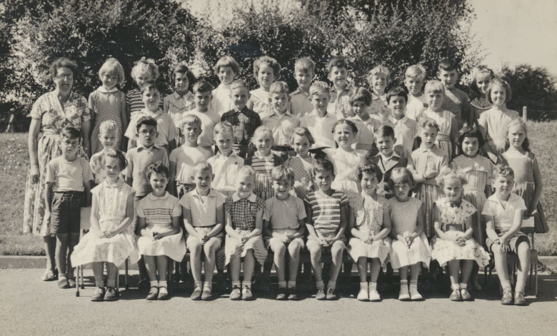 July 1959, Miss Trice