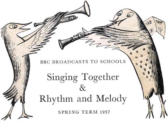 Singing Together