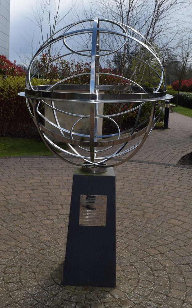 Armillary sphere