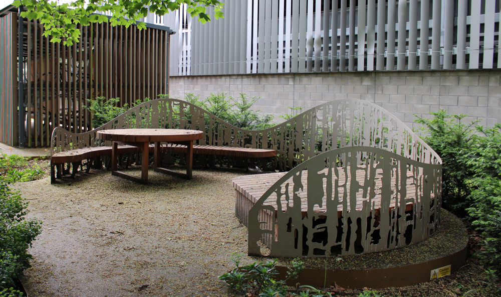 Art seating