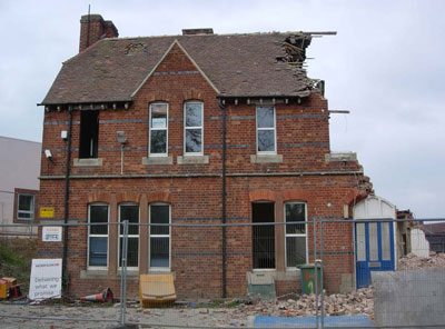 Wingfield Convalescent Home