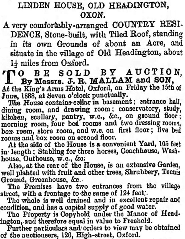 JOJ 9 June 1888