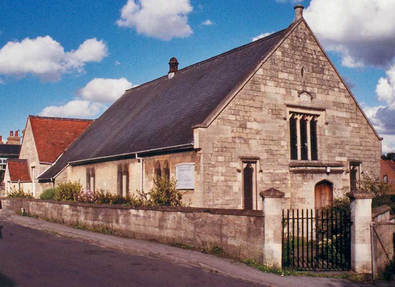Quarry Methodist Chapel