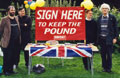 &ldquo;Keep the Pound&rdquo;