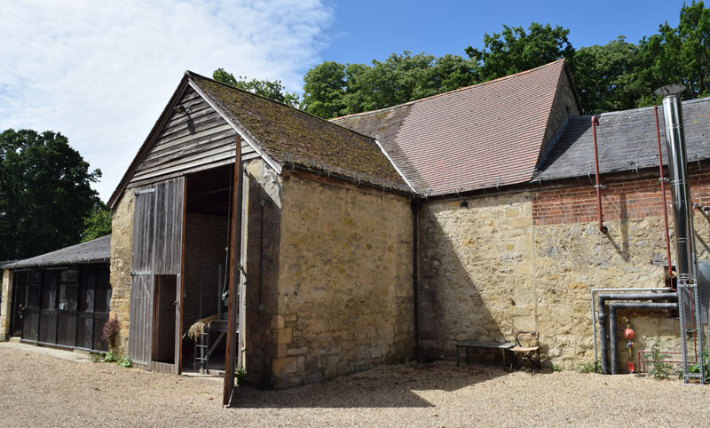 Cheney Barn
