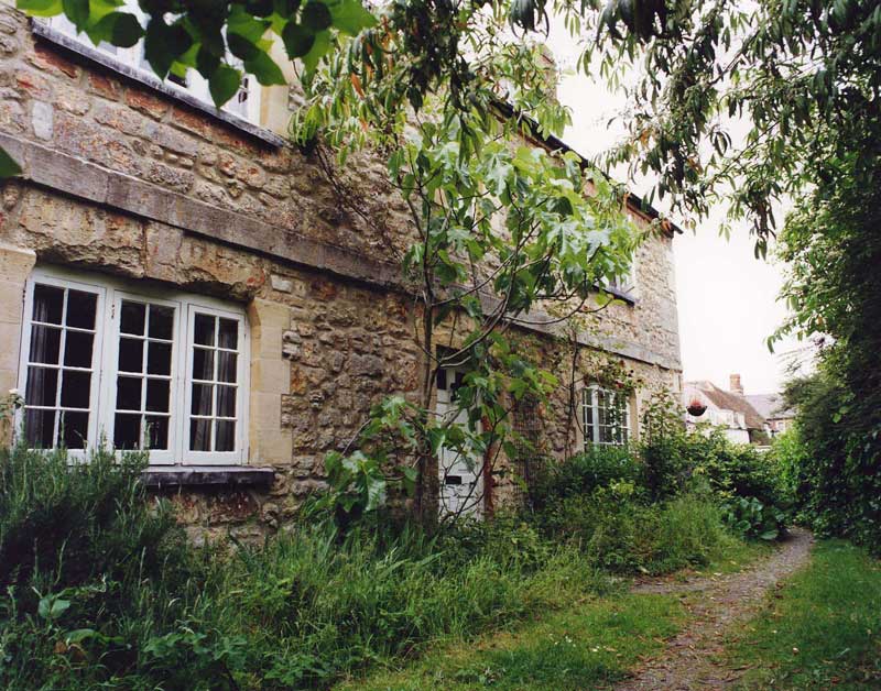 8 The Croft