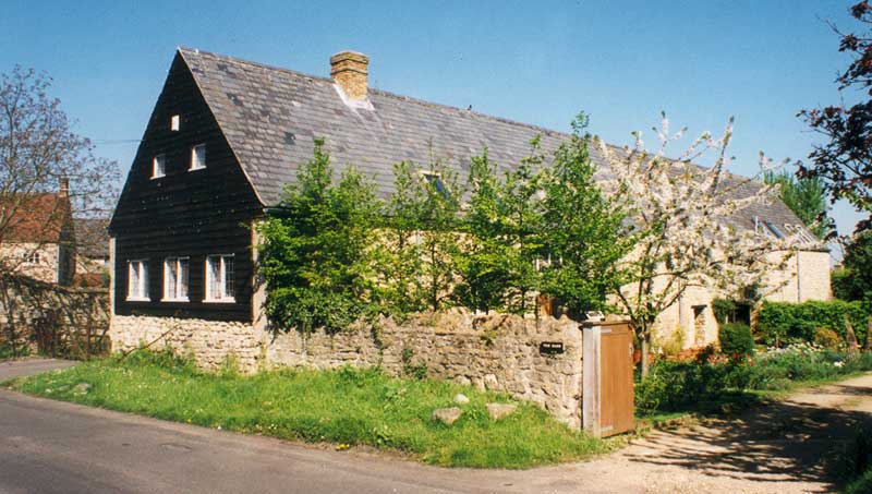 Mather’s Barn