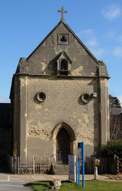 Warneford chapel