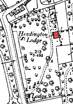 Headington Lodge