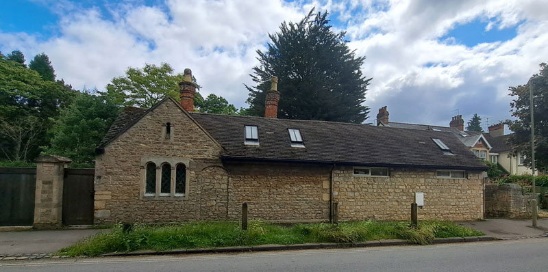 Lodge of Headington Lodge