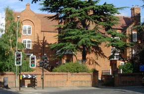 Linacre College