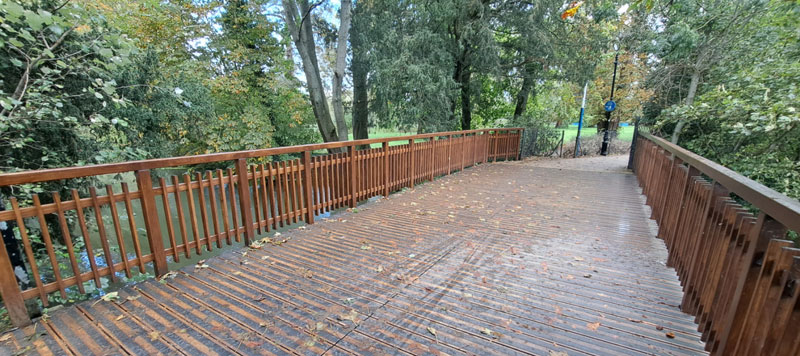 The third unnamed bridge