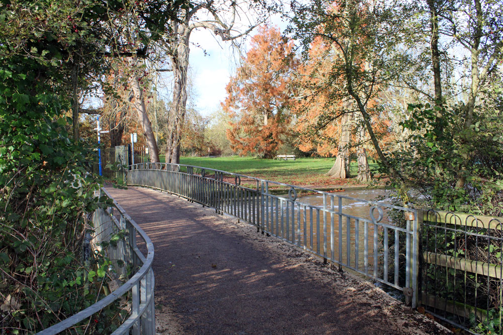 Fignon Cycle Bridge