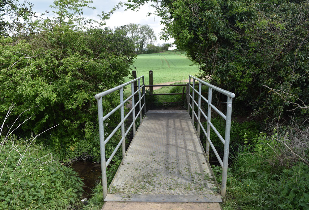 Bridge to Beckley