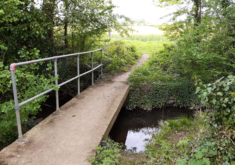 Bridge to Elsfield