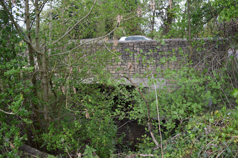 Under Bayswater Road