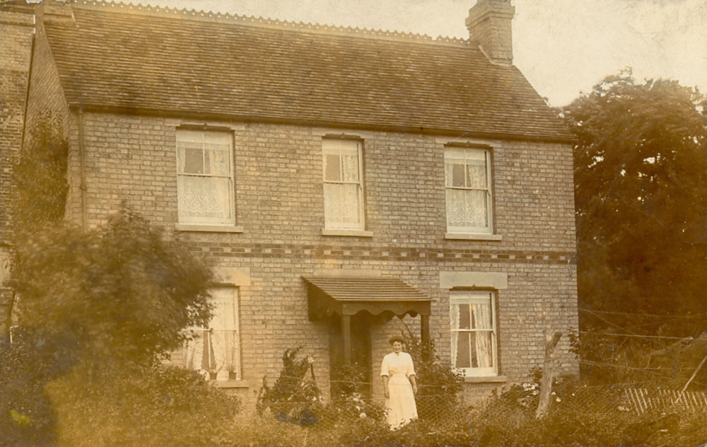 Unknown house