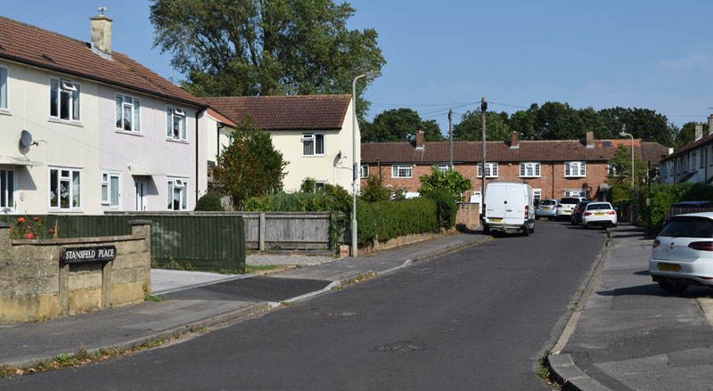 Stansfeld Place