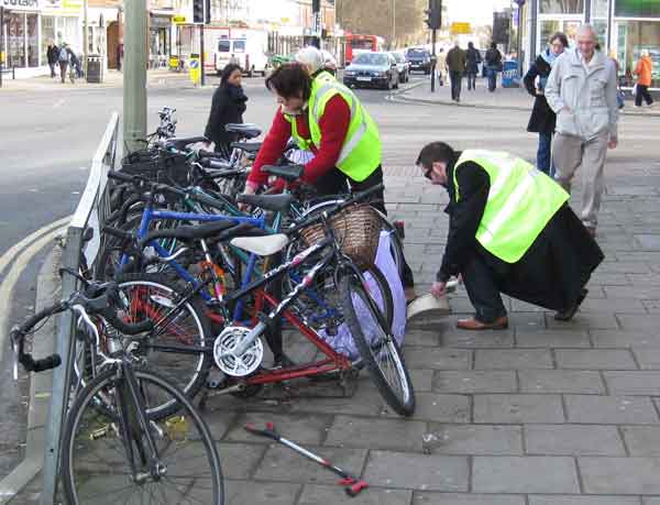 Bikes