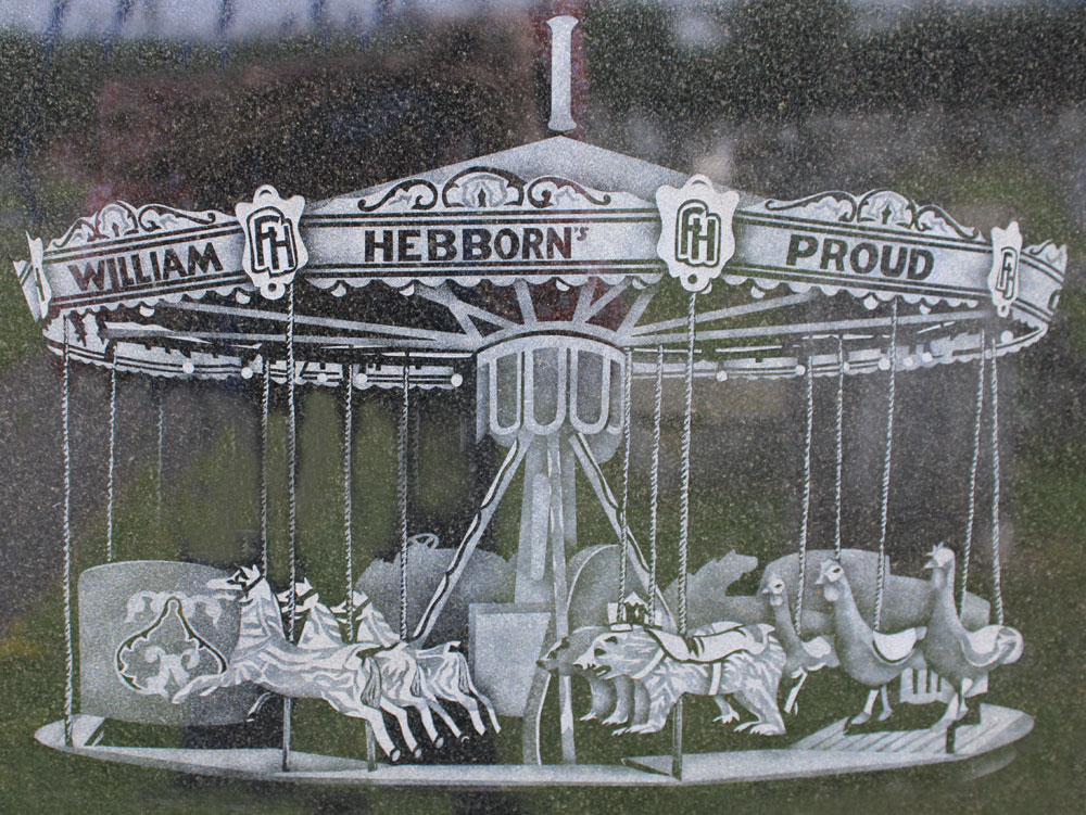 Hebborn roundabout