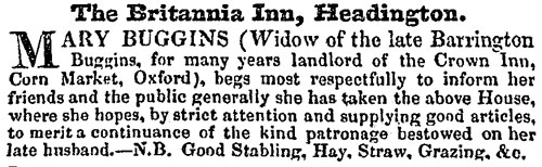 Mrs Phelps, Britannia