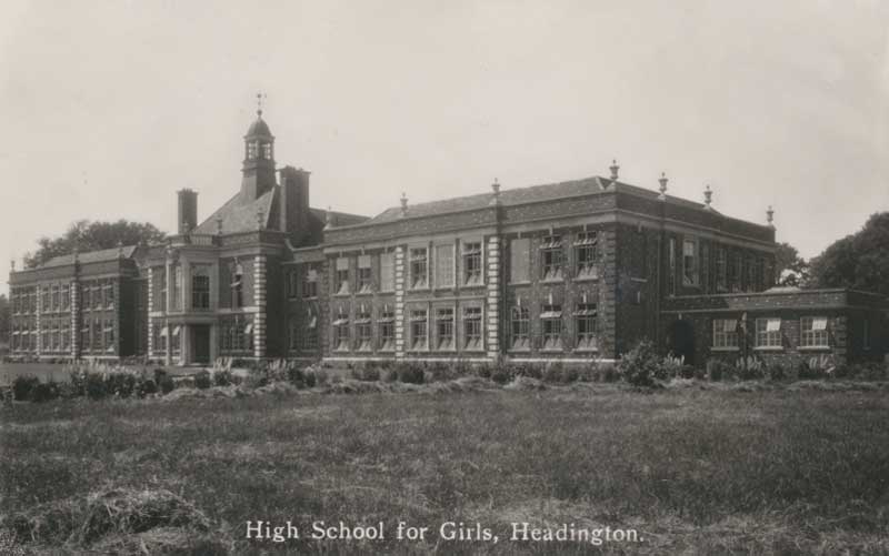 Headington School