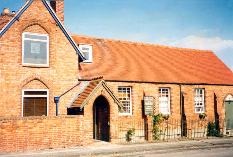 New Headington Infants School
