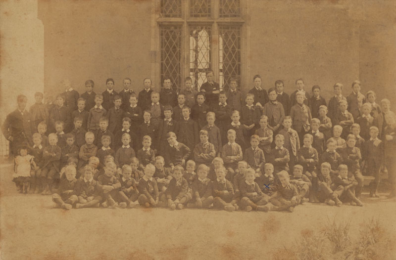St Andrew's boys school