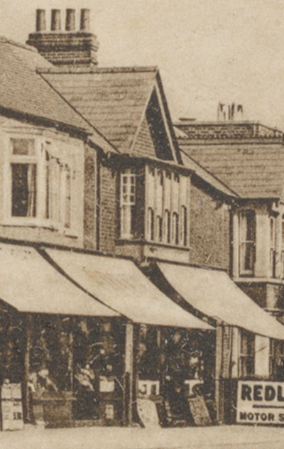 101 London Road