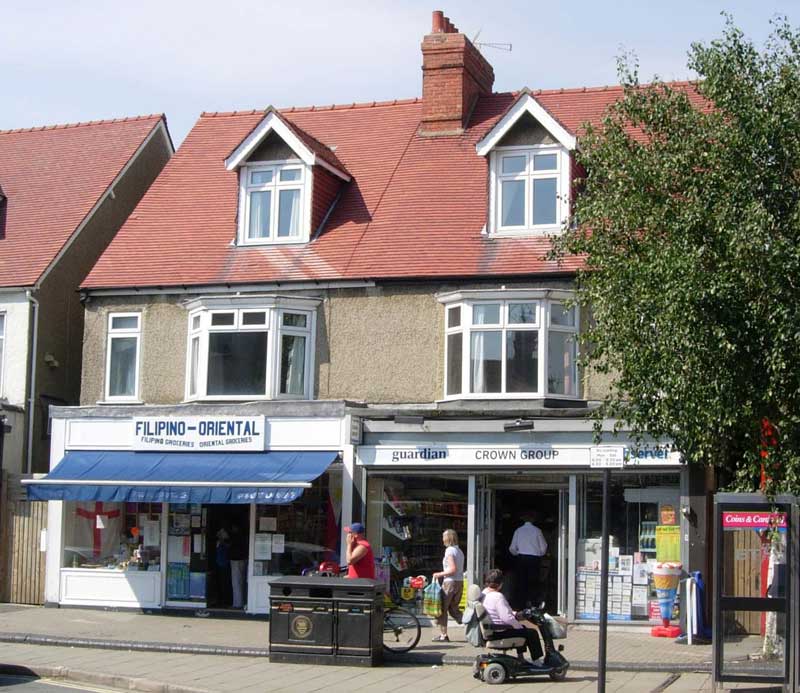 97 & 99 London Road