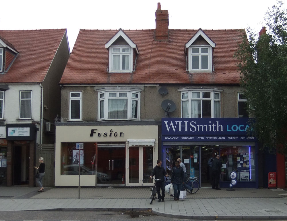 97-99 London Road