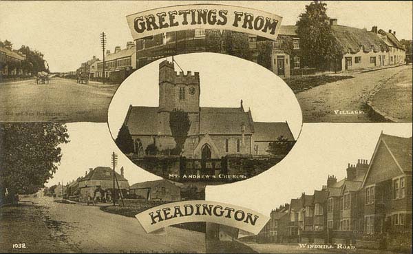 Composite postcard