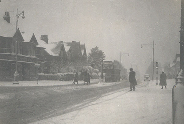 Central Headington