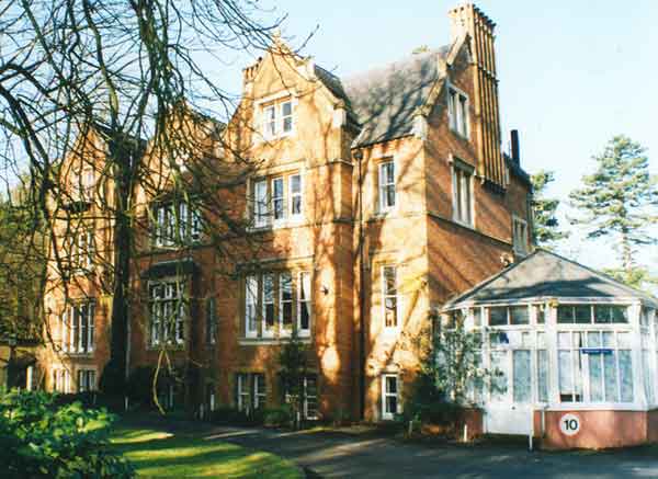 Davenport House