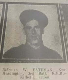 William Bateman