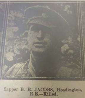 Ernest Jacobs